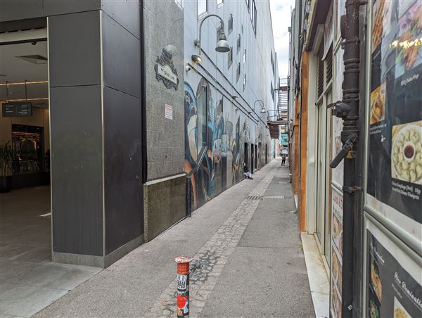 Murray Street Mall, Perth (9/10/2023 - Credits: Shea Walsh)