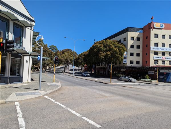 East Perth- Streets (4/10/2023 - Credits: Shea Walsh)