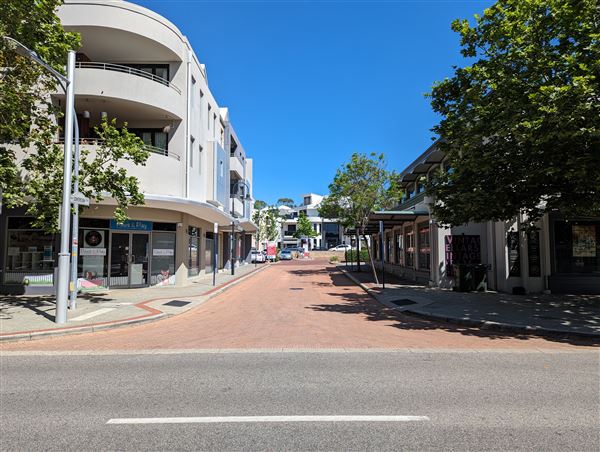East Perth- Streets (4/10/2023 - Credits: Shea Walsh)
