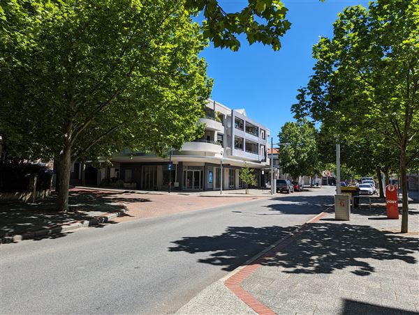 East Perth- Streets (4/10/2023 - Credits: Shea Walsh)