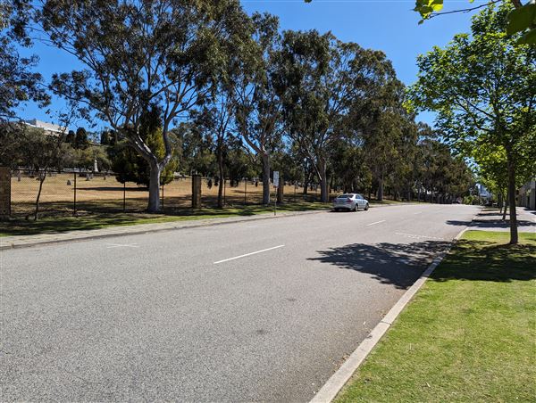 East Perth- Streets (4/10/2023 - Credits: Shea Walsh)