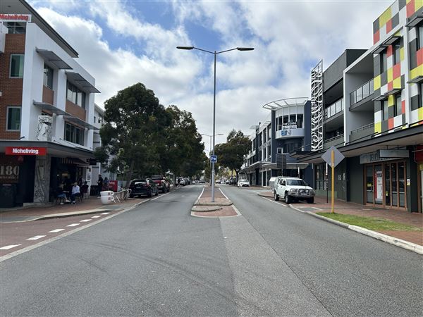 Northbridge precinct (29/09/2023 - Credits: Shea Walsh)