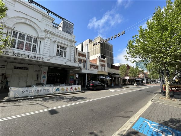 Northbridge precinct (29/09/2023 - Credits: Shea Walsh)