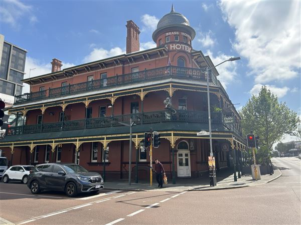 Northbridge precinct (29/09/2023 - Credits: Shea Walsh)