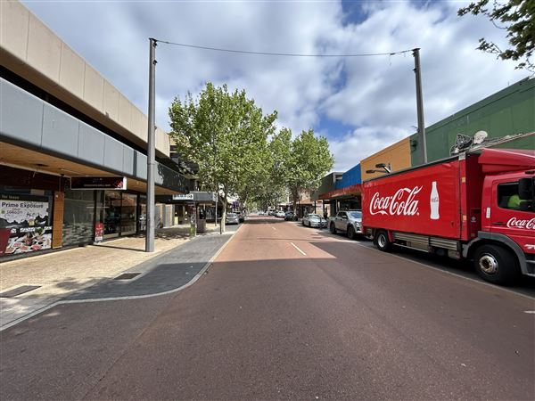 Northbridge precinct (29/09/2023 - Credits: Shea Walsh)