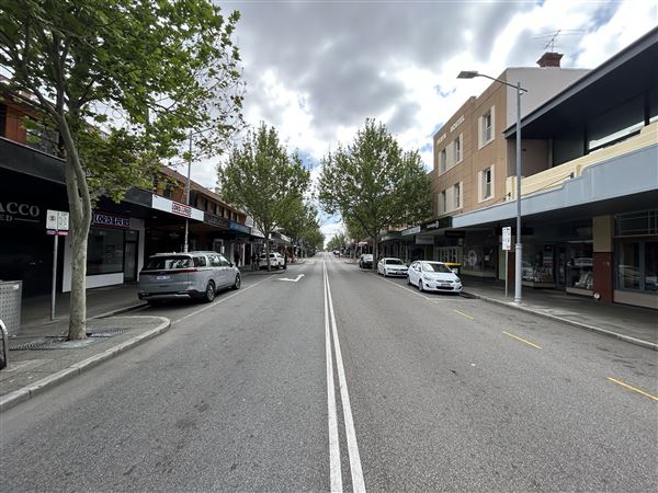 Northbridge precinct (29/09/2023 - Credits: Shea Walsh)