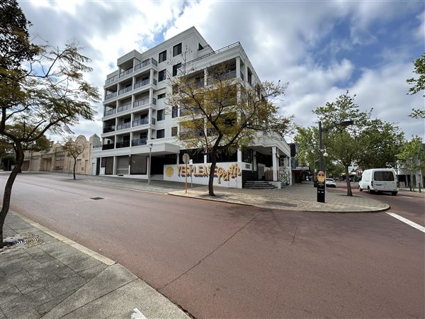 Northbridge precinct (29/09/2023 - Credits: Shea Walsh)