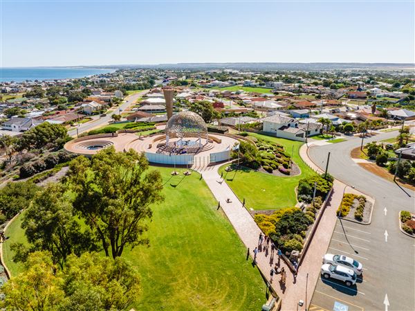 HMAS SYDNEY II MEMORIAL (20/05/2022 - Credits: Dylan Alcock)