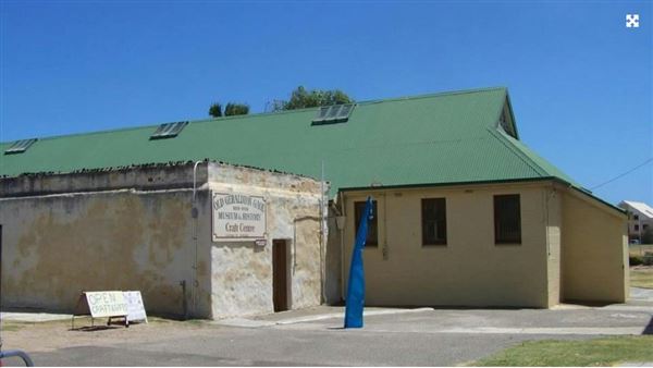 Old Geraldton Gaol Craft Centre (4/08/2020 - Credits: The Old Geraldton Gaol Craft Centre)