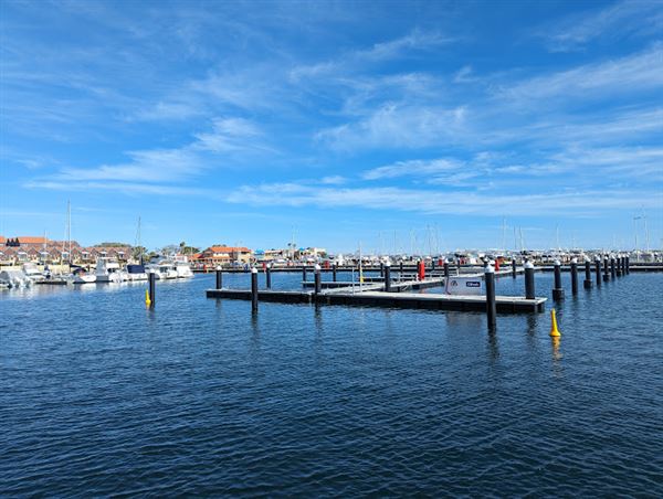 Hillarys Boat Harbour (5/06/2024)