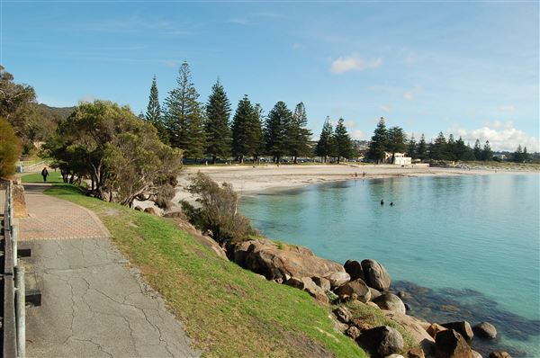 Albany - Middleton Beach (15/06/2021)