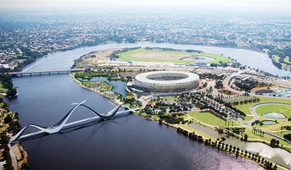 Optus Stadium (8/07/2024)