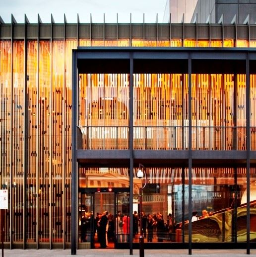 State Theatre Centre of Western Australia (8/07/2024)