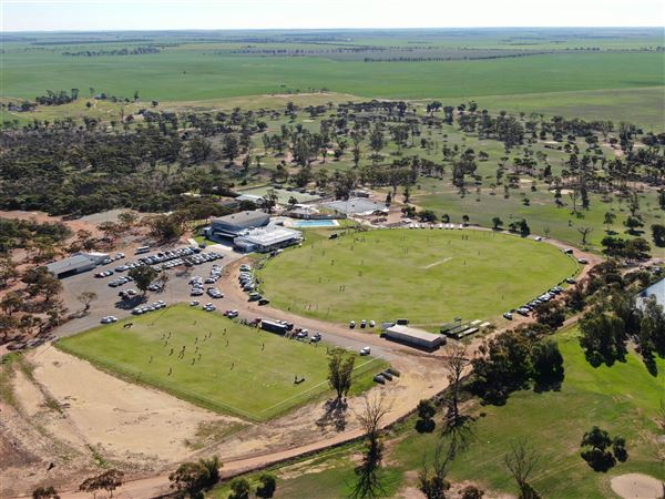 Dalwallinu (30/07/2024 - Credits: Sky Works Shire of Dalwallinu)