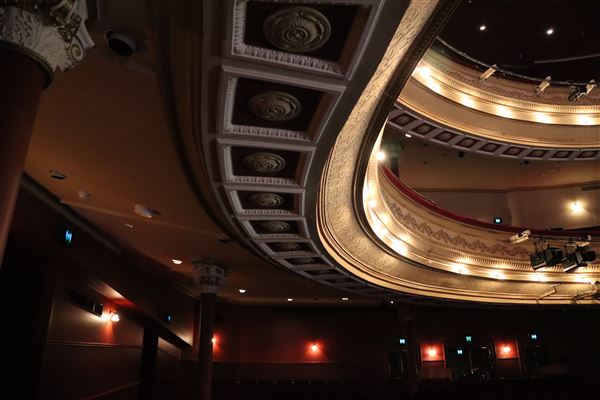 His Majesty's Theatre (3/09/2024 - Credits: Caroline Middleton)