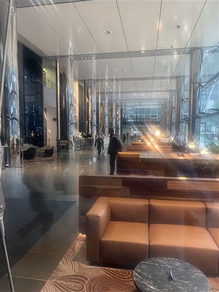 Perth - Brookfield Place (12/08/2024 - Credits: Philip Noyce)