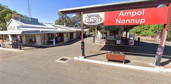 Nannup (11/10/2024)