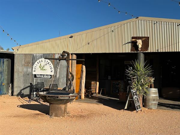 Bullara Station (23/10/2024)