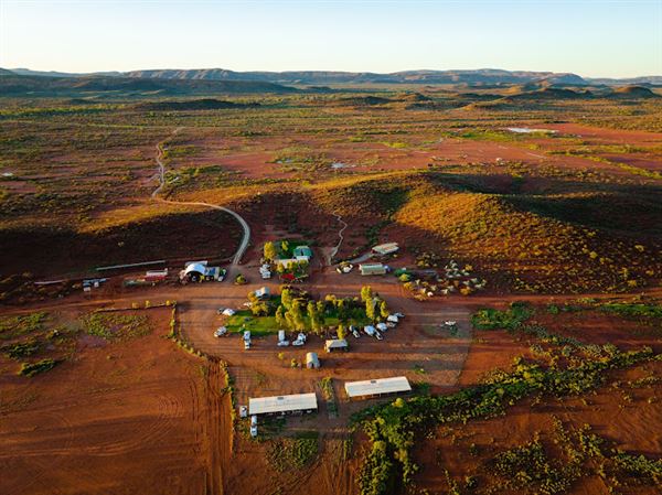 Cheela Plains Station (23/10/2024)