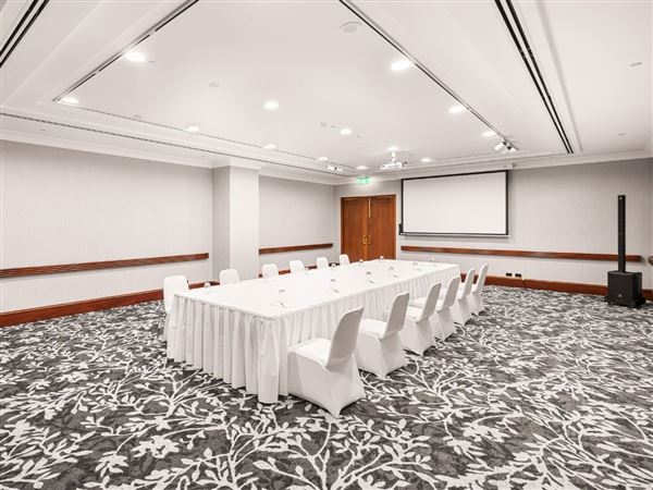 Perth - Duxton Hotel (30/10/2024)
