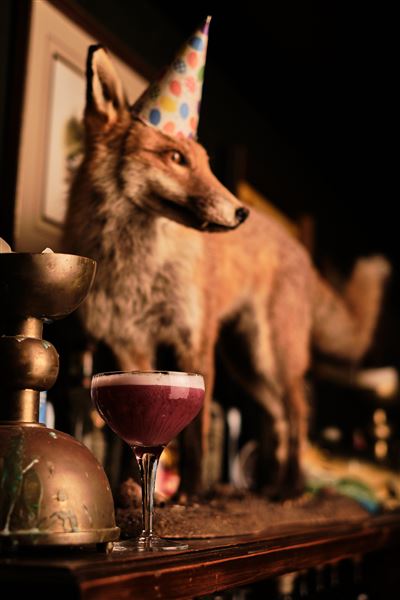 Foxtrot Unicorn (12/11/2024 - Credits: Australian Bartender)