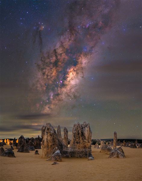 Pinnacles - Nambung National Park (17/01/2025 - Credits: Tourism Western Australia)