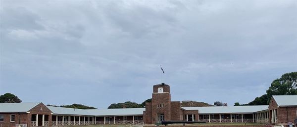 Rottnest - Kingstown Dormitories (12/02/2025)
