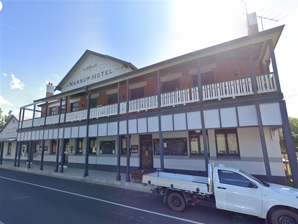 Nannup (13/02/2025)