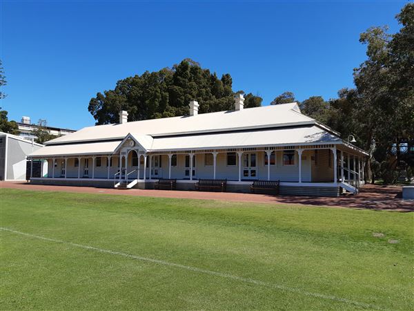 University of Western Australia - Campus