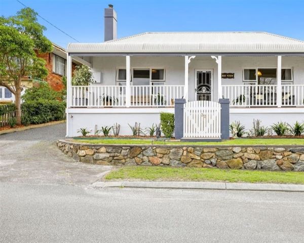 Albany Suburbia (26/02/2025)