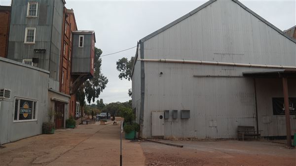 York - Flour Mill (7/03/2025 - Credits: Claire Burton)