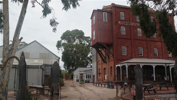York - Flour Mill (7/03/2025 - Credits: Claire Burton)