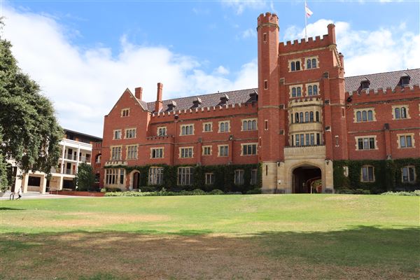 St. George's College (13/05/2025 - Credits: Caroline Middleton)