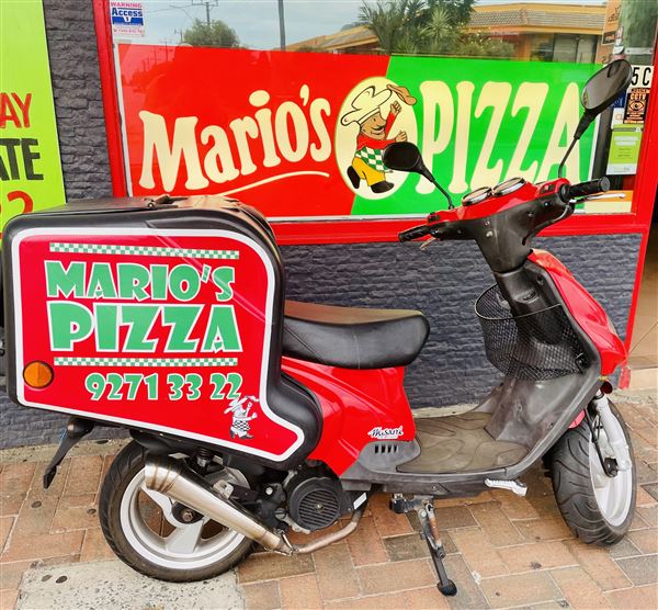 Mario’s Pizza (25/05/2025 - Credits: submitted by: Mario Franchina)