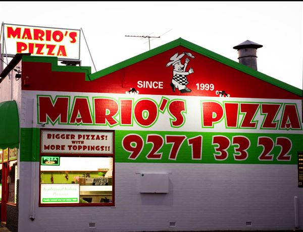 Mario’s Pizza (25/05/2025 - Credits: submitted by: Mario Franchina)
