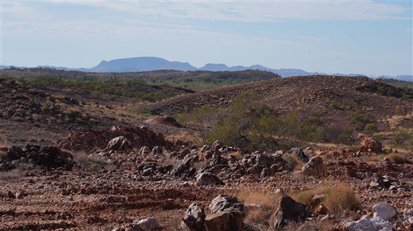Pilbara Region (27/05/2025 - Credits: Prospero Productions 2024)