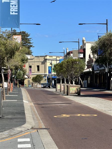 Fremantle City (27/05/2025)