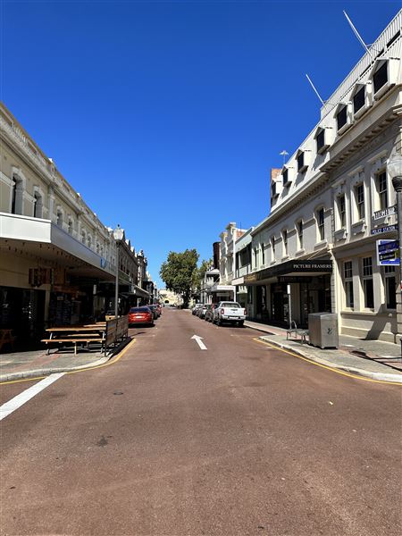 Fremantle City (27/05/2025)