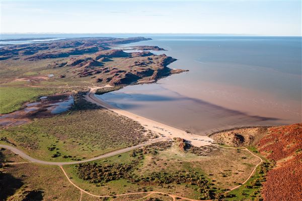 Pilbara Region (27/05/2025 - Credits: Tourism Western Australia)