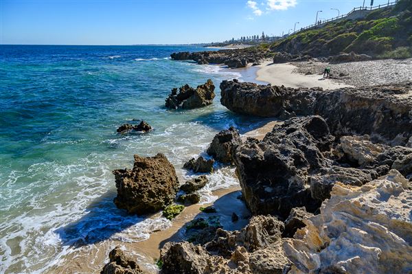 Bennion Beach (4/06/2025 - Credits: Xander Kabat)
