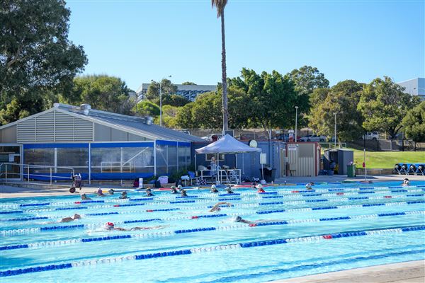 Fremantle Leisure Centre (Pool & Gym) (12/05/2025 - Credits: City of Fremantle)