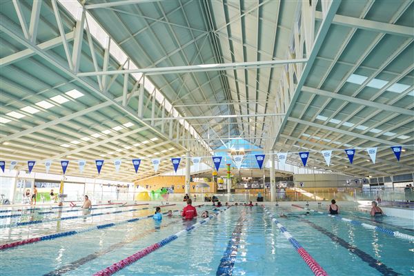 Fremantle Leisure Centre (Pool & Gym) (12/05/2025 - Credits: City of Fremantle)