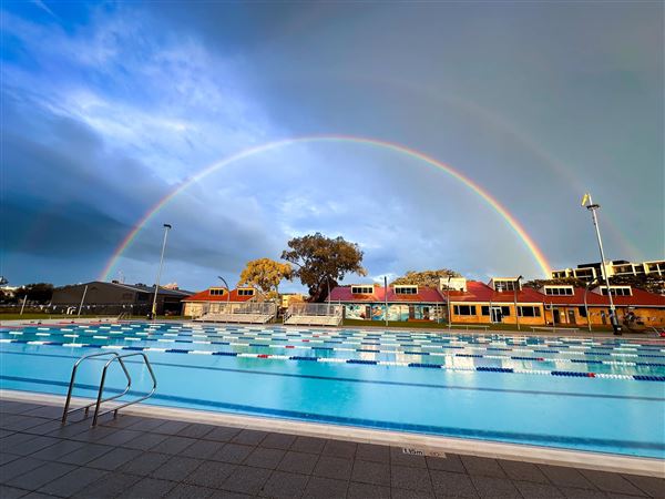 Fremantle Leisure Centre (Pool & Gym) (1/07/2025)