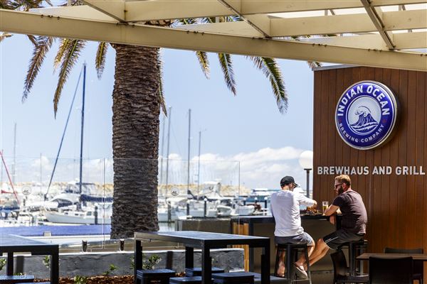 Mindarie Marina (1/01/2024)