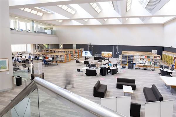 State Library of Western Australia (15/07/2025)