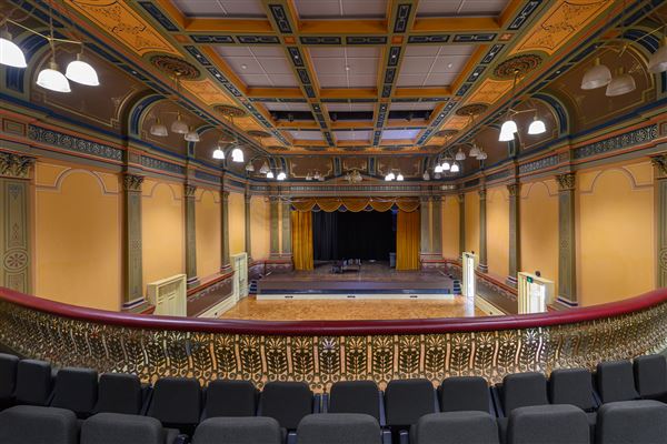 Fremantle - Town Hall - July 2025 Photos (18/07/2025 - Credits: Sammy DeSouza Photography)