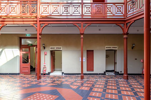 Fremantle - Town Hall - July 2025 Photos (18/07/2025 - Credits: Sammy DeSouza Photography)