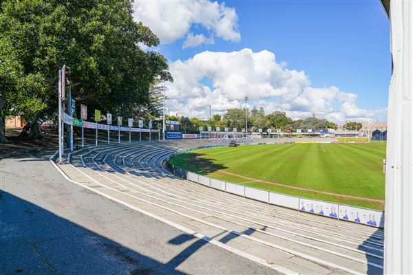 Fremantle Oval & South Fremantle Football Club (13/08/2025 - Credits: City of Fremantle)