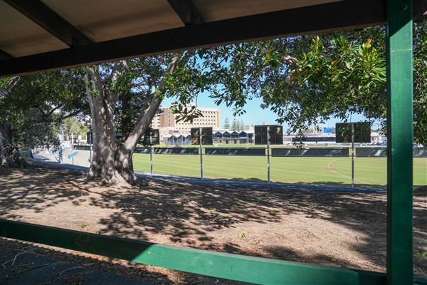 Fremantle Oval & South Fremantle Football Club (13/08/2025 - Credits: City of Fremantle)