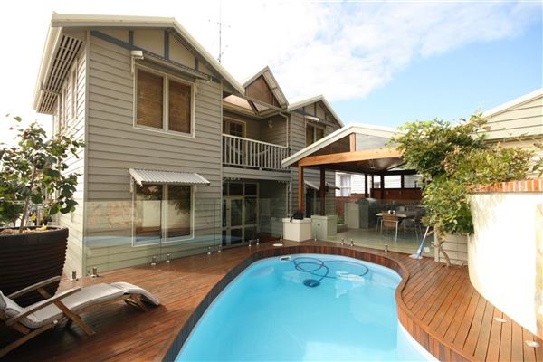 6 Turner Street (20/09/2024 - Credits: Monique Warnock and Barr & Standley Real Estate)
